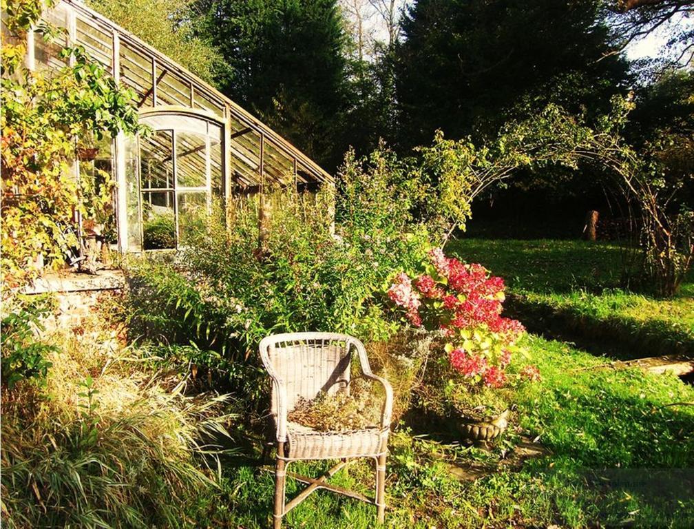 Le Moulin Fleuri Du Petit Appeville Экстерьер фото